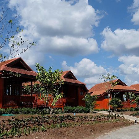 Lilawalai Resort Nongnamdeng Kültér fotó