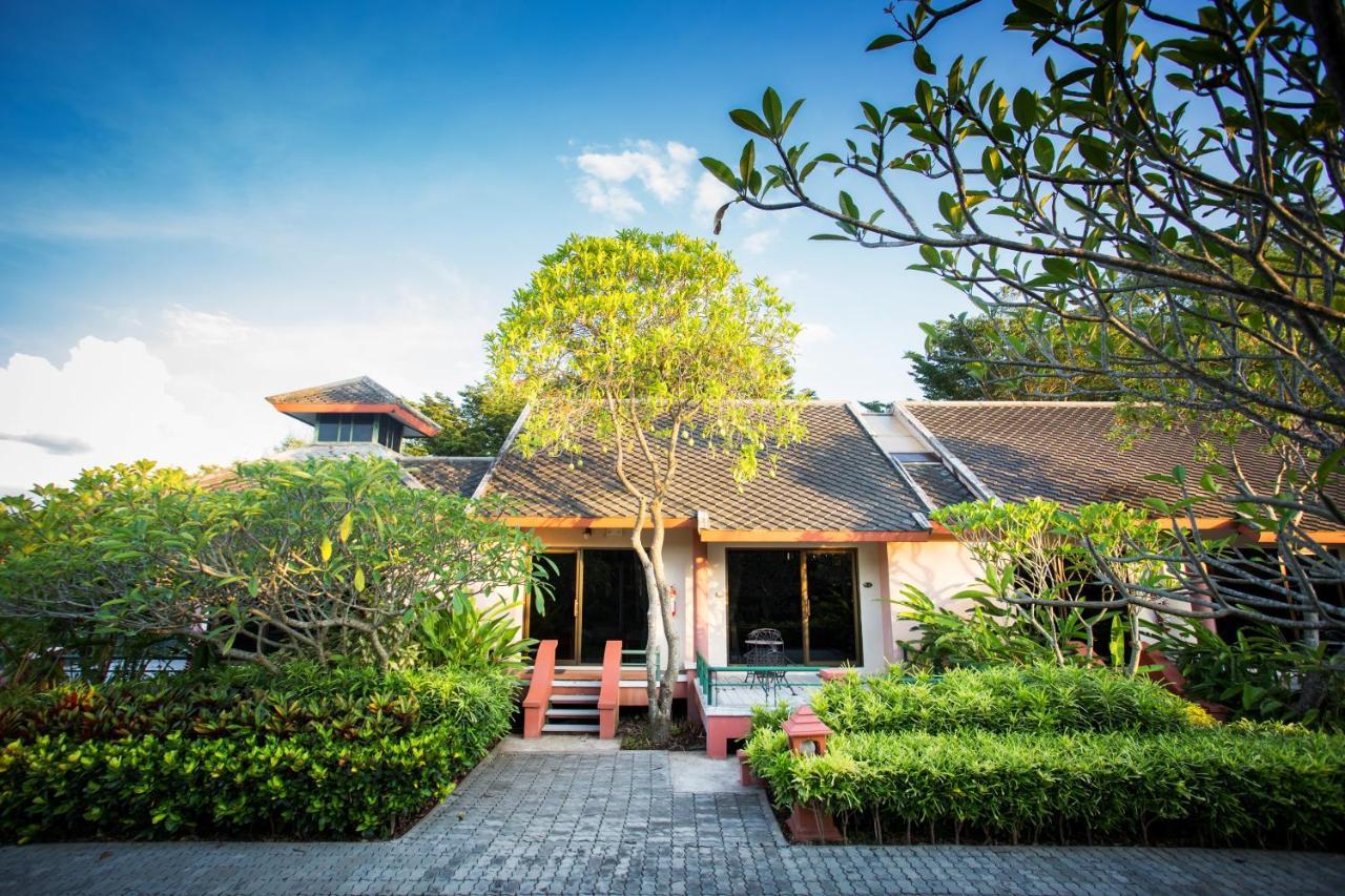 Lilawalai Resort Nongnamdeng Kültér fotó