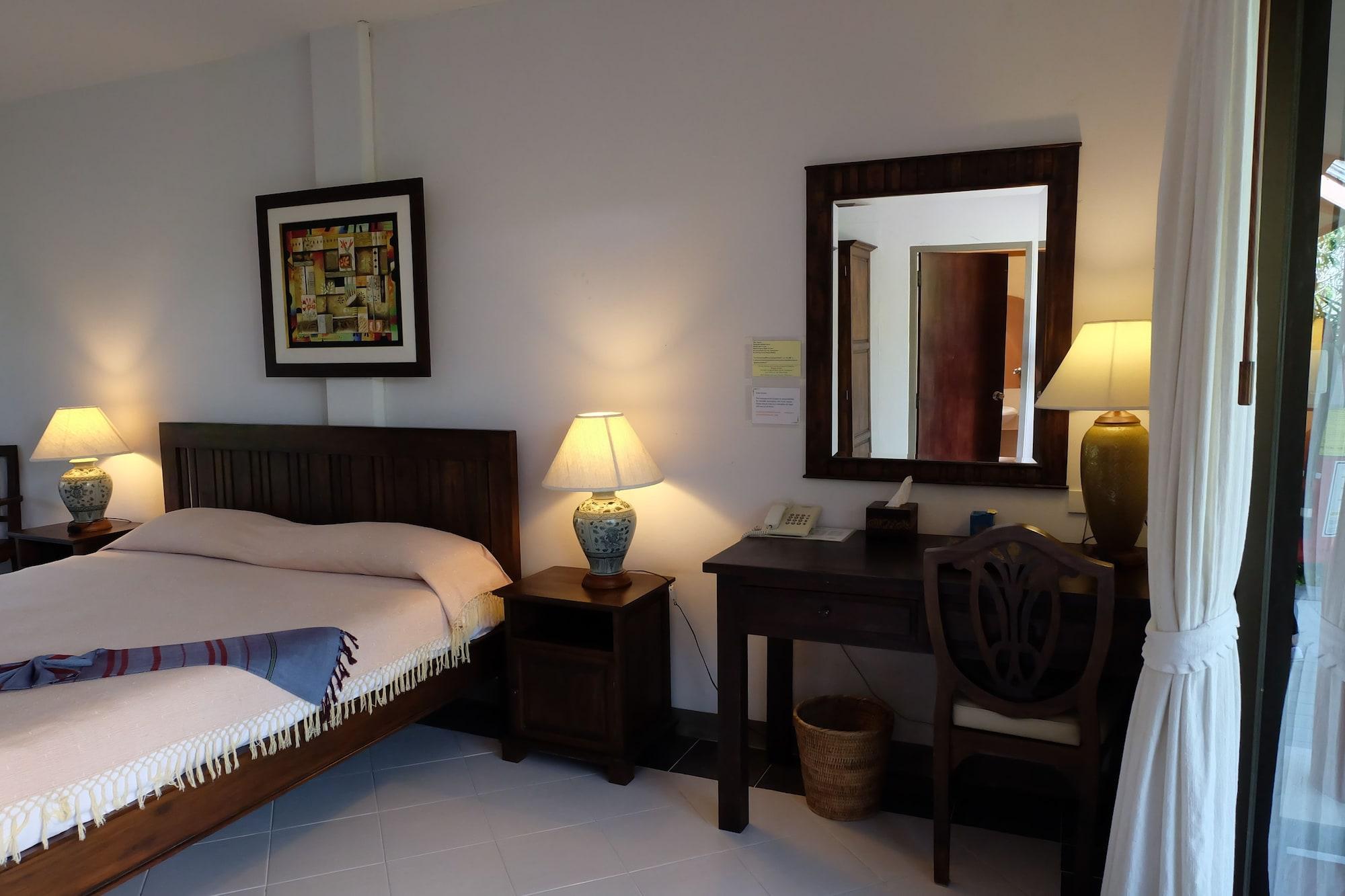 Lilawalai Resort Nongnamdeng Kültér fotó