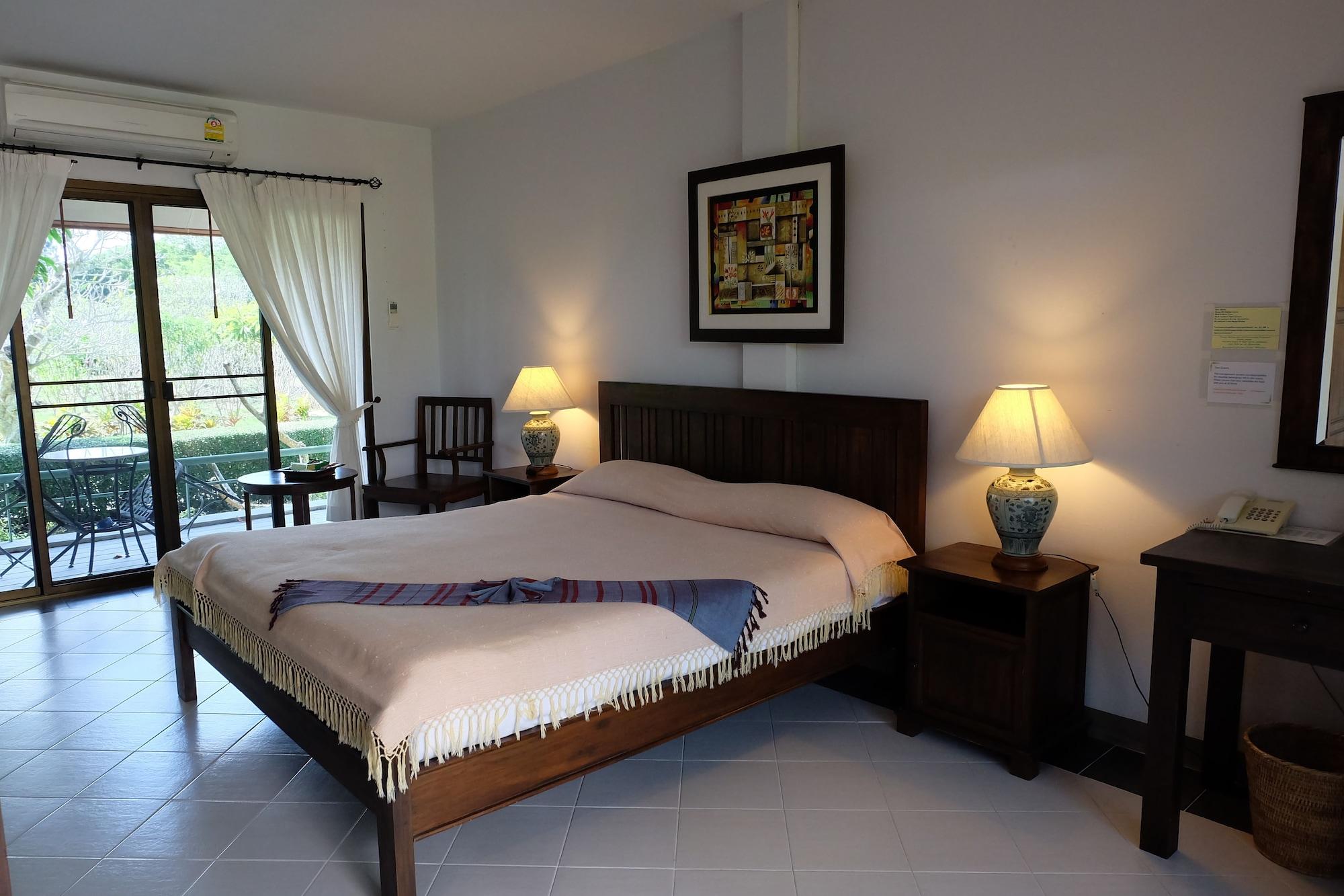 Lilawalai Resort Nongnamdeng Kültér fotó