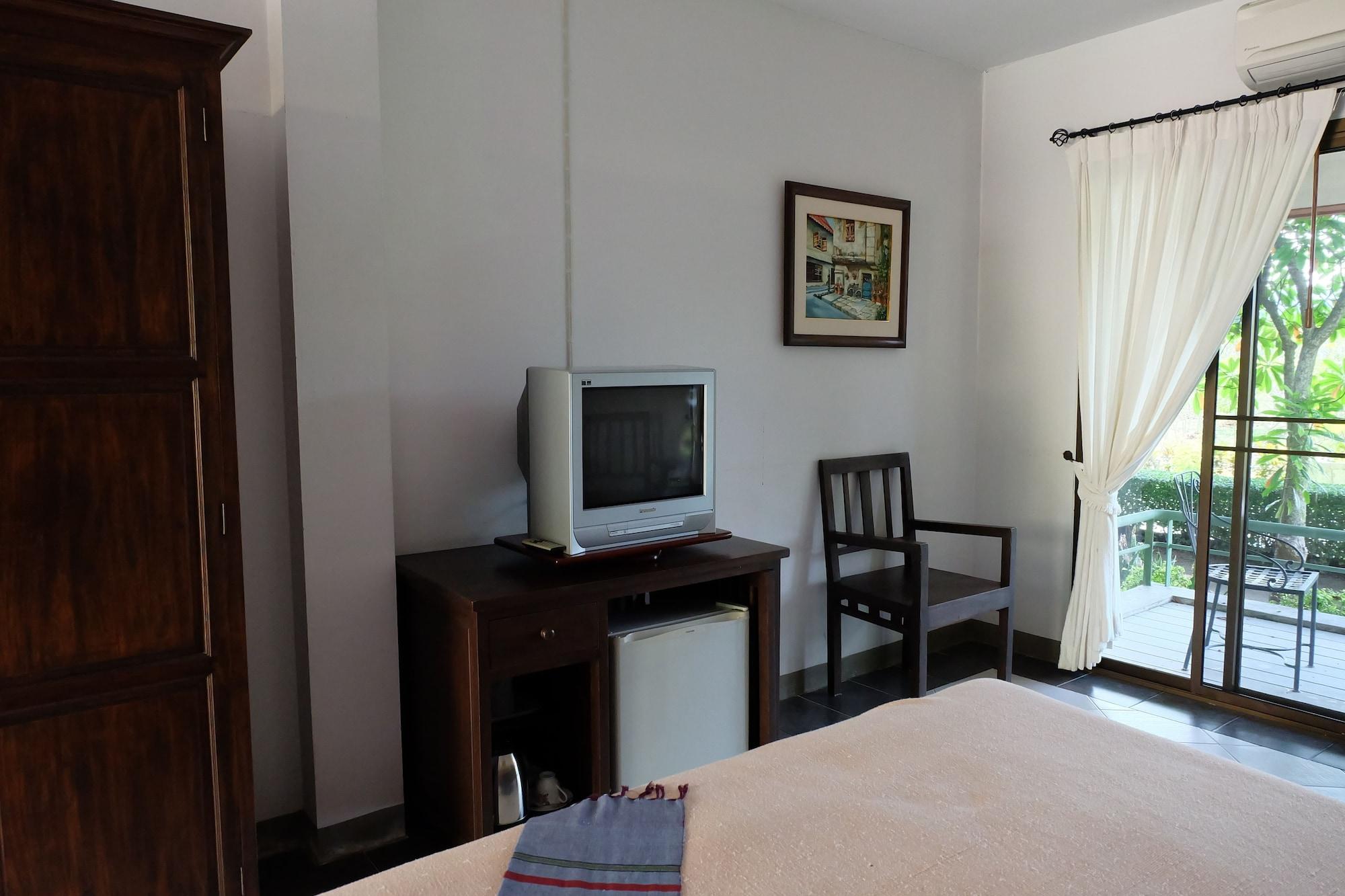 Lilawalai Resort Nongnamdeng Kültér fotó