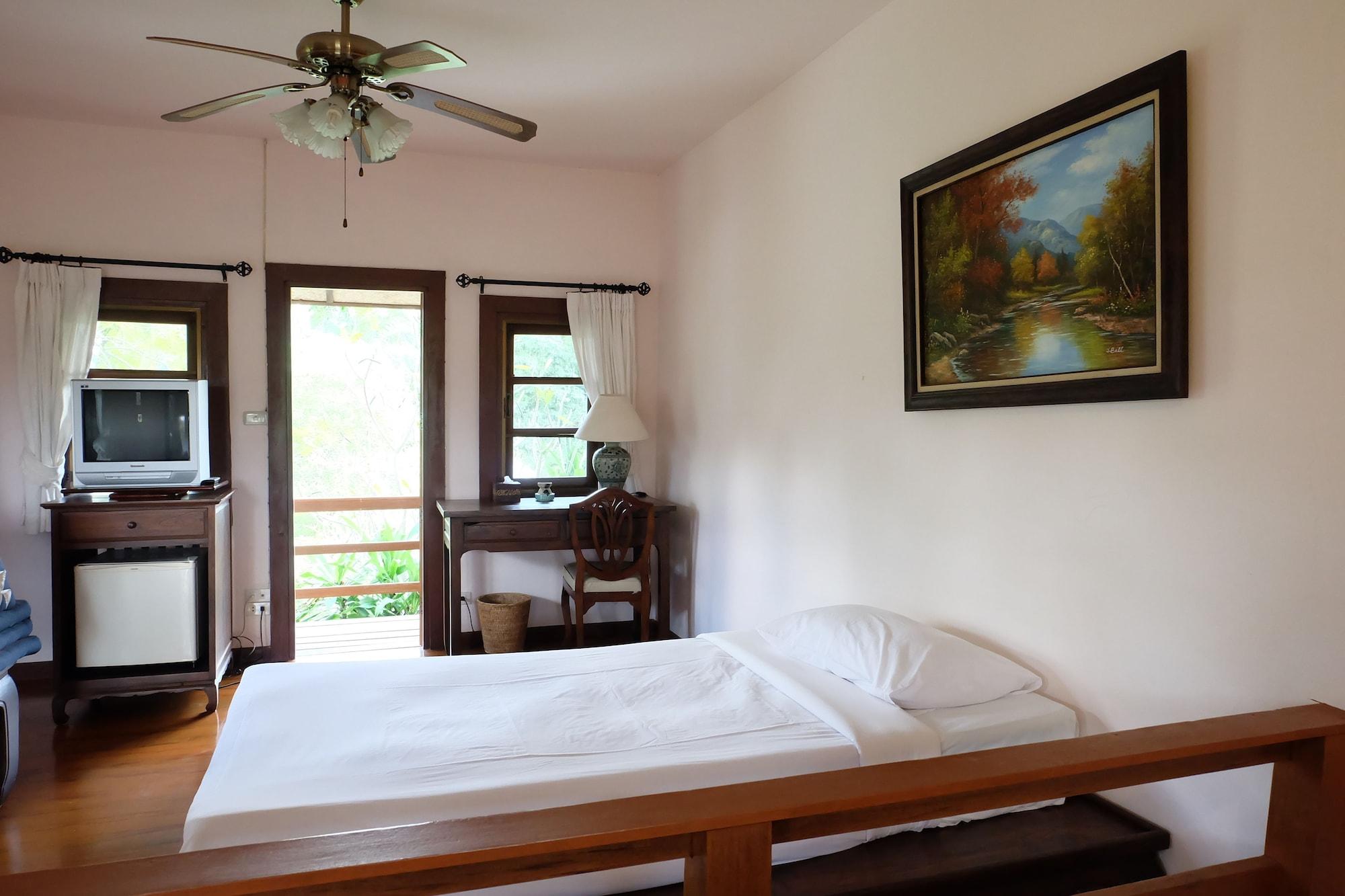 Lilawalai Resort Nongnamdeng Kültér fotó