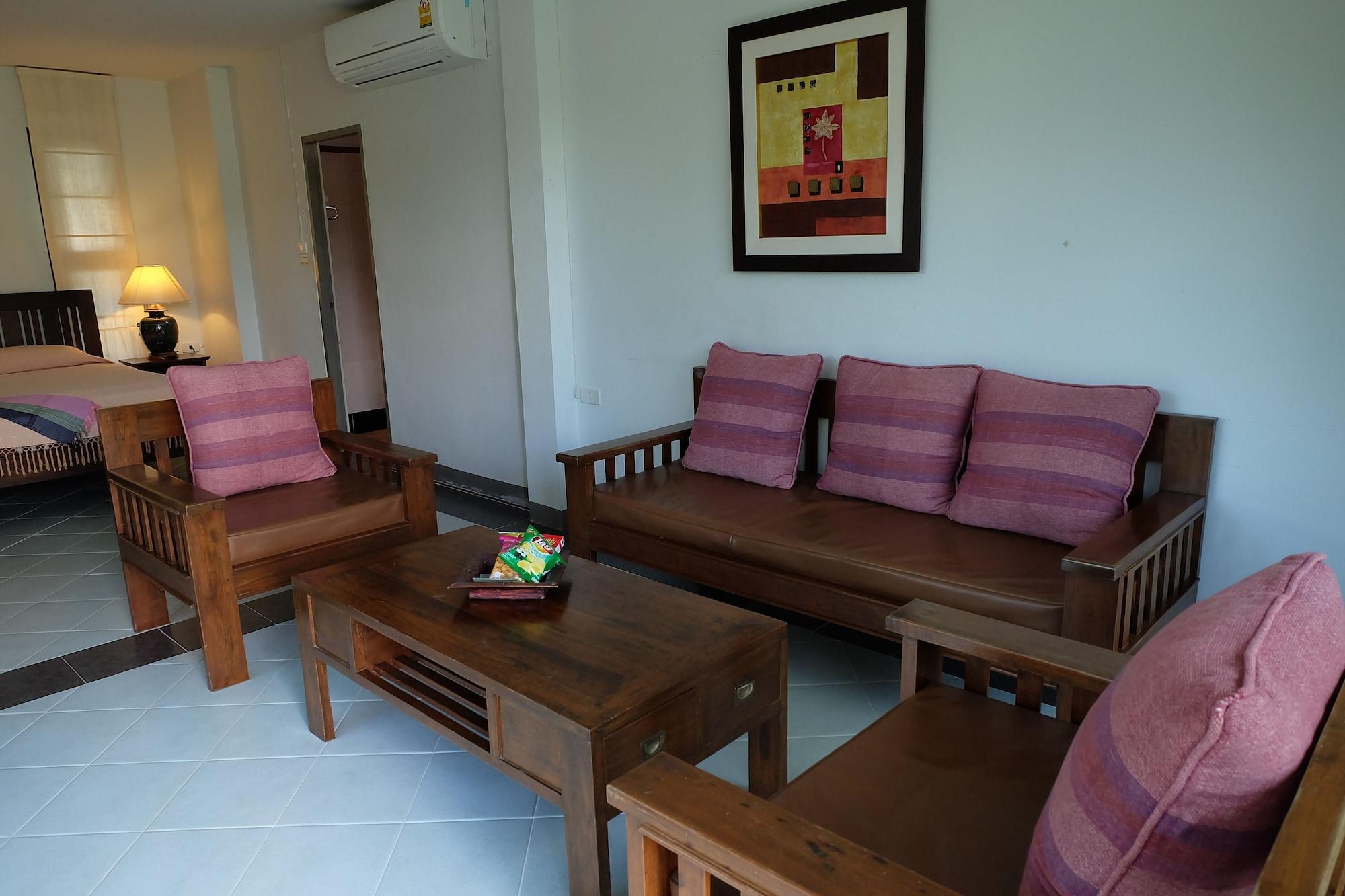 Lilawalai Resort Nongnamdeng Kültér fotó