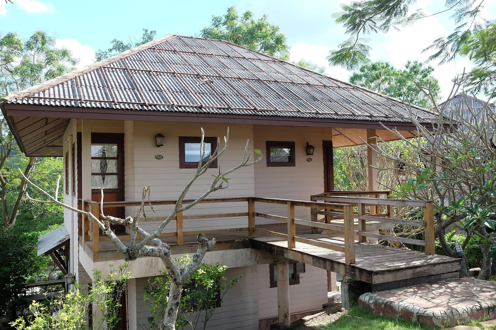 Lilawalai Resort Nongnamdeng Kültér fotó