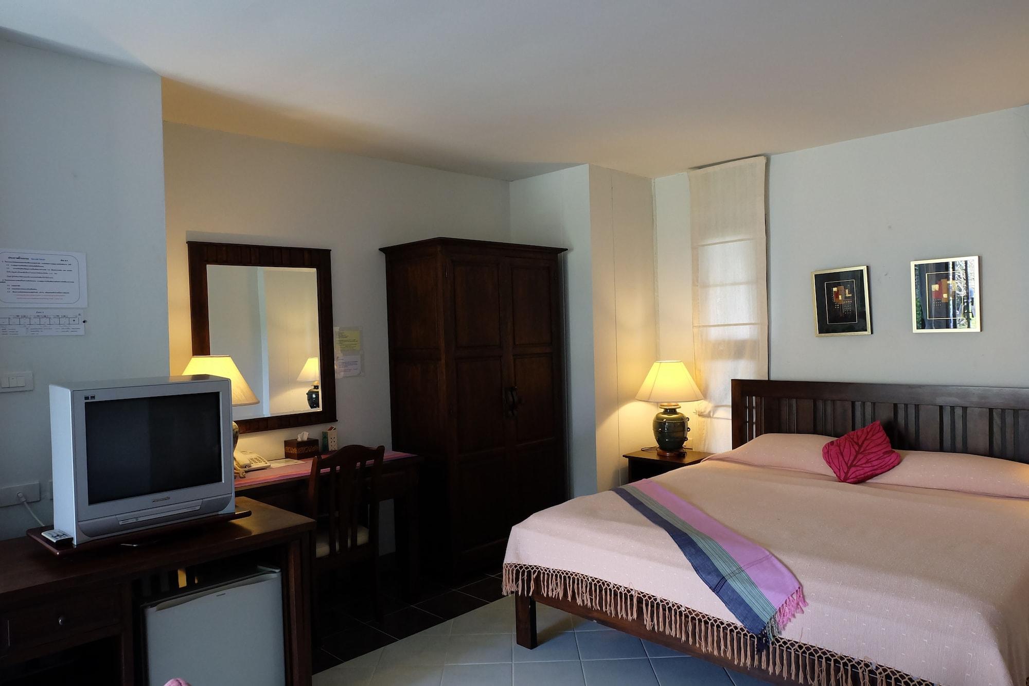 Lilawalai Resort Nongnamdeng Kültér fotó
