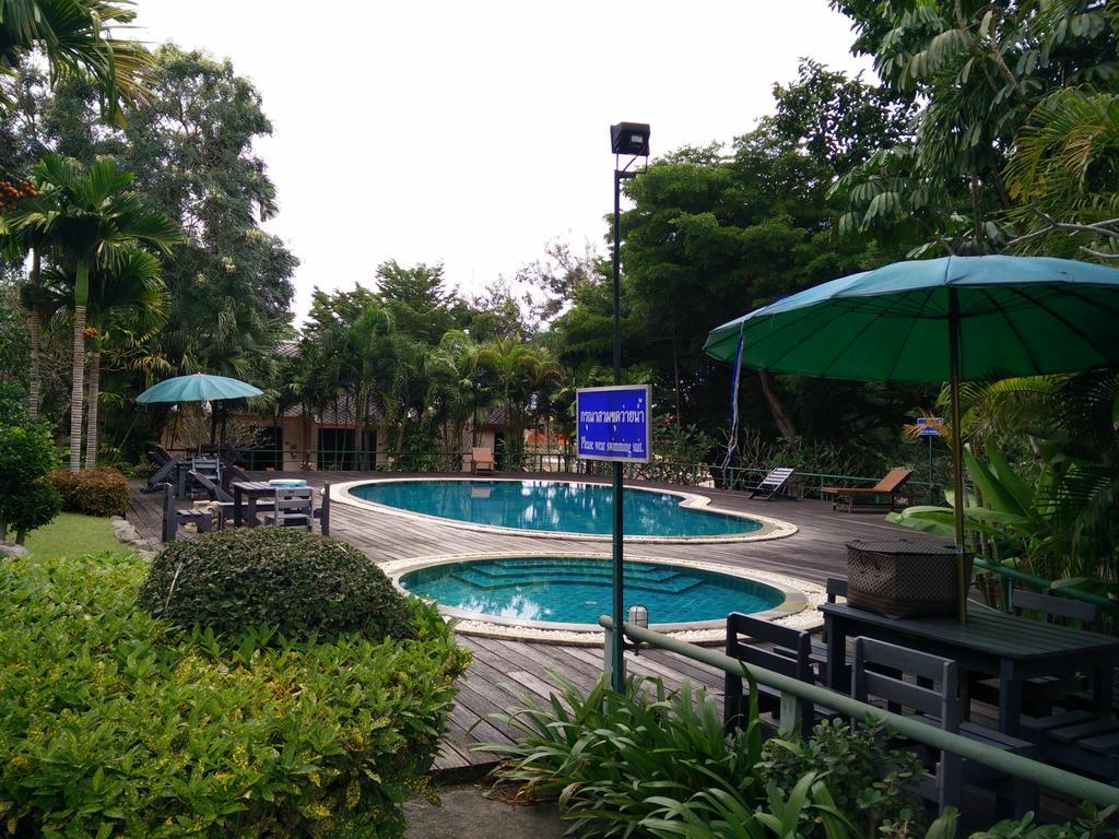 Lilawalai Resort Nongnamdeng Kültér fotó