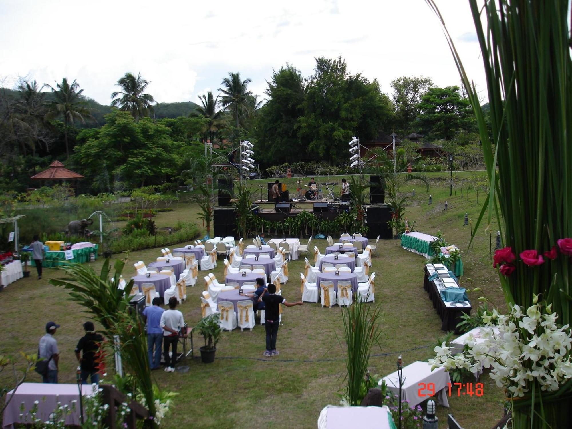 Lilawalai Resort Nongnamdeng Kültér fotó
