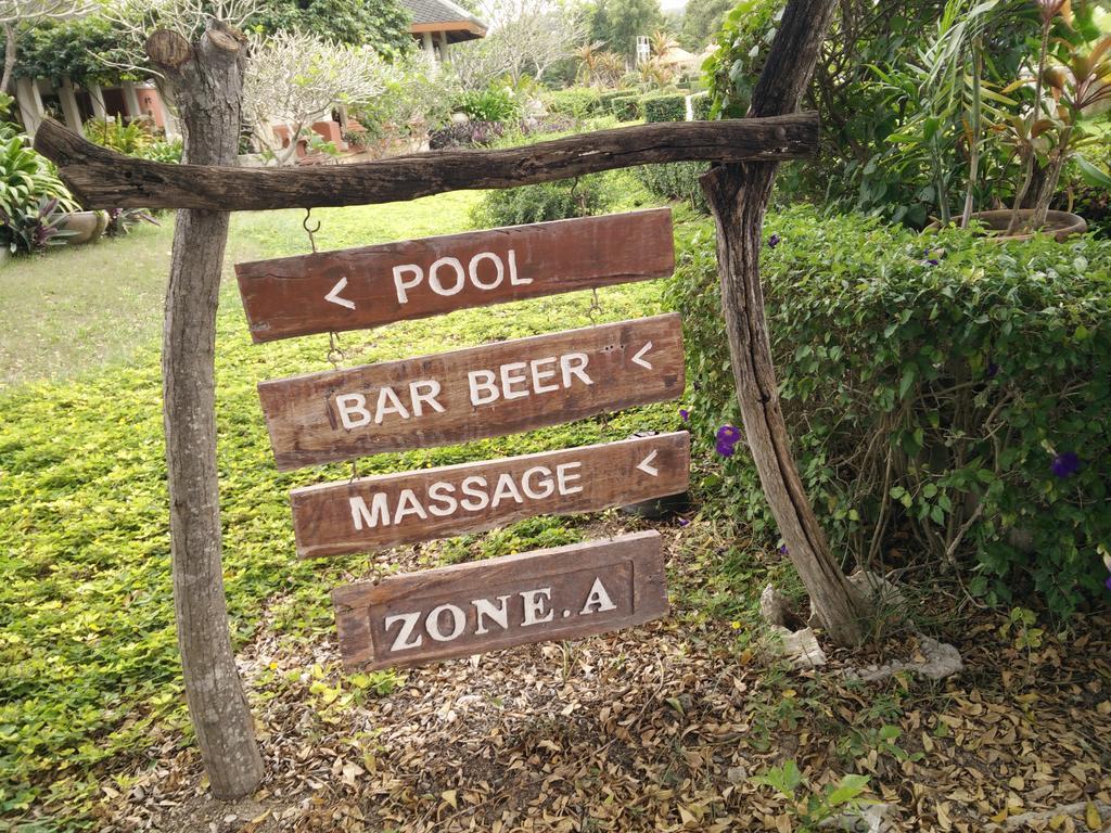 Lilawalai Resort Nongnamdeng Kültér fotó