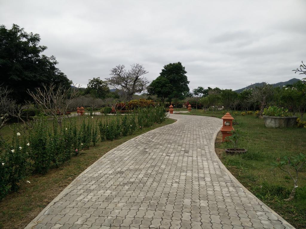 Lilawalai Resort Nongnamdeng Kültér fotó