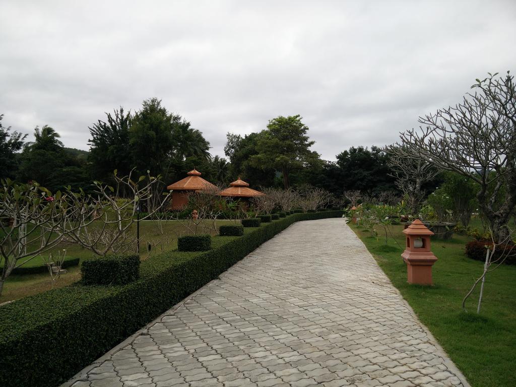 Lilawalai Resort Nongnamdeng Kültér fotó