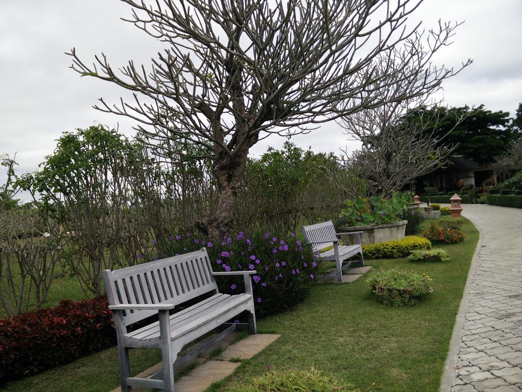 Lilawalai Resort Nongnamdeng Kültér fotó
