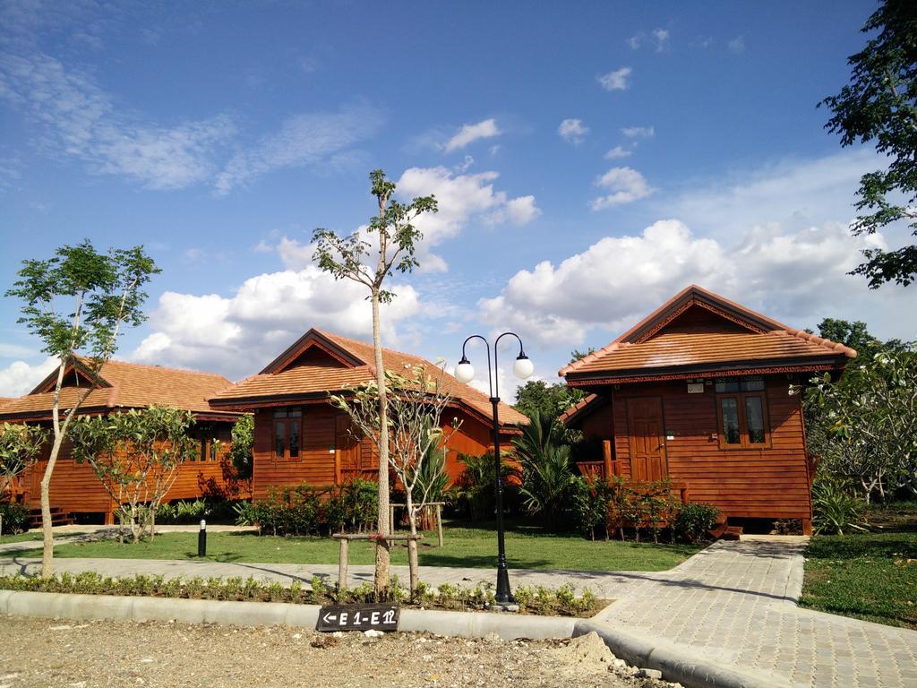 Lilawalai Resort Nongnamdeng Kültér fotó