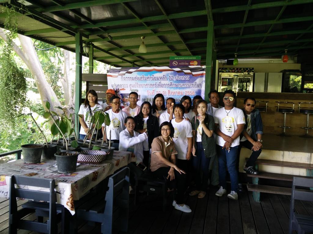 Lilawalai Resort Nongnamdeng Kültér fotó