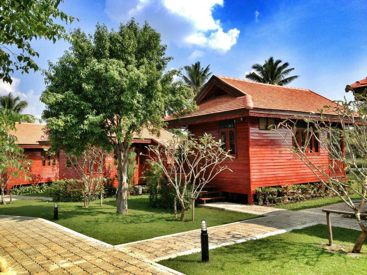 Lilawalai Resort Nongnamdeng Kültér fotó