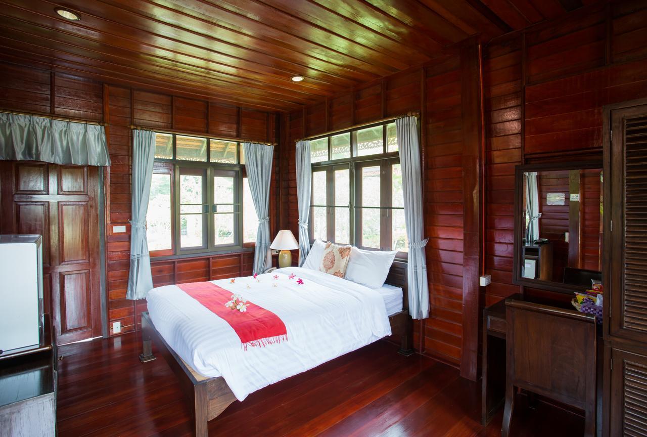 Lilawalai Resort Nongnamdeng Kültér fotó