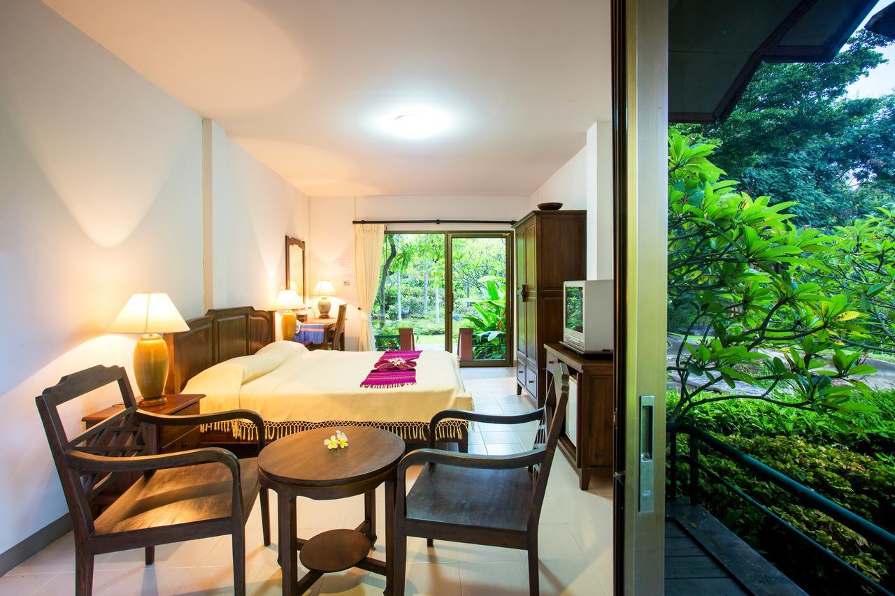 Lilawalai Resort Nongnamdeng Kültér fotó