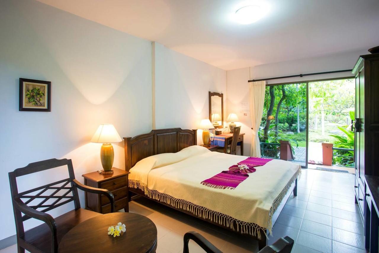 Lilawalai Resort Nongnamdeng Kültér fotó