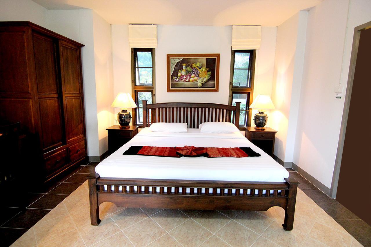 Lilawalai Resort Nongnamdeng Kültér fotó