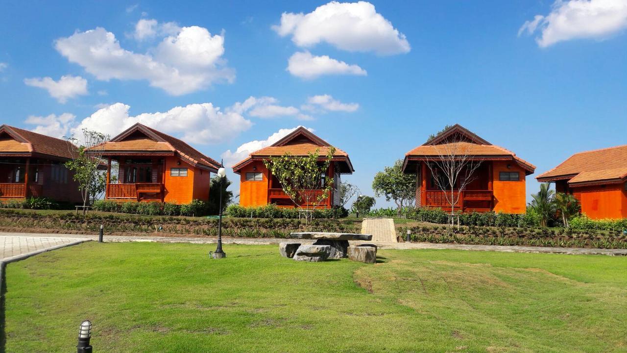 Lilawalai Resort Nongnamdeng Kültér fotó