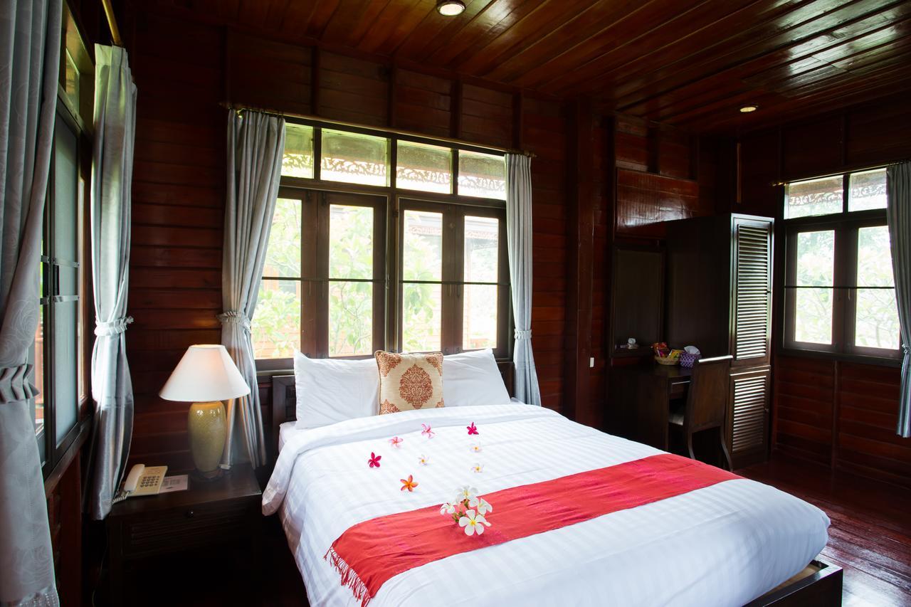 Lilawalai Resort Nongnamdeng Kültér fotó