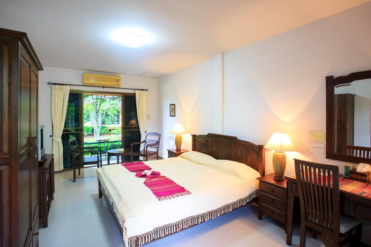 Lilawalai Resort Nongnamdeng Kültér fotó