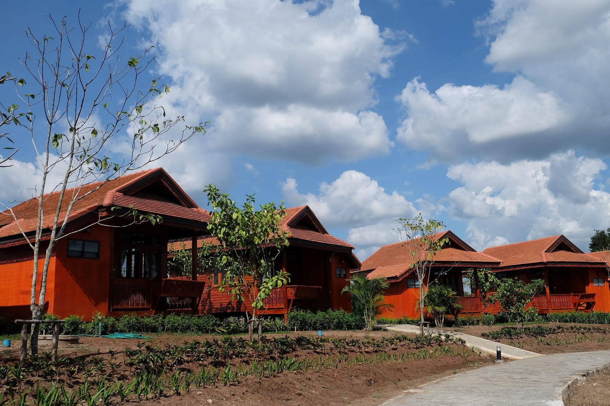 Lilawalai Resort Nongnamdeng Kültér fotó