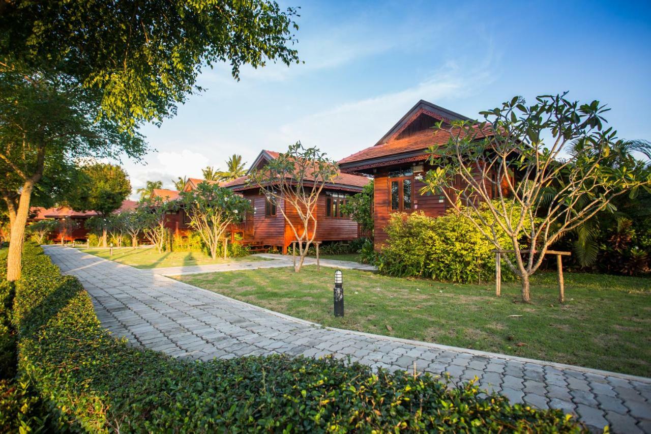 Lilawalai Resort Nongnamdeng Kültér fotó