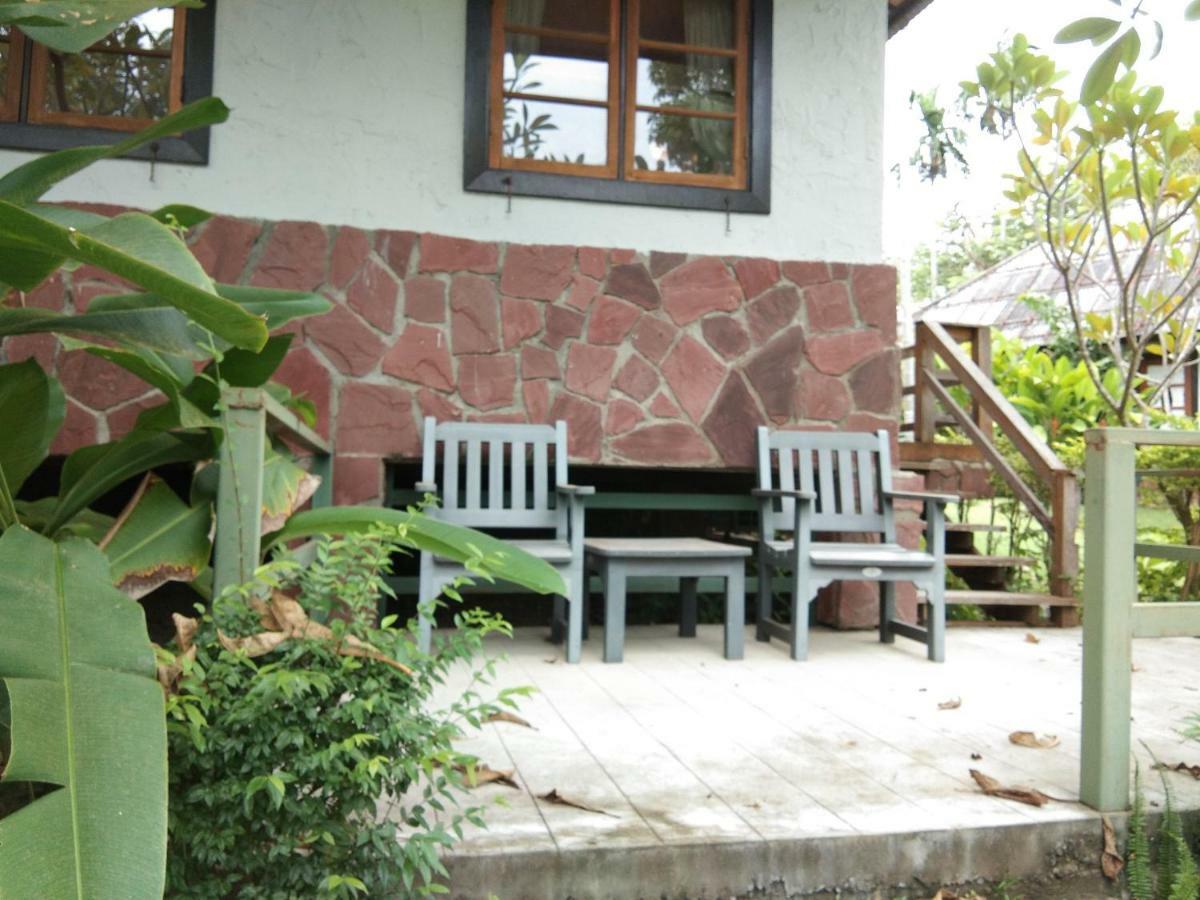 Lilawalai Resort Nongnamdeng Kültér fotó